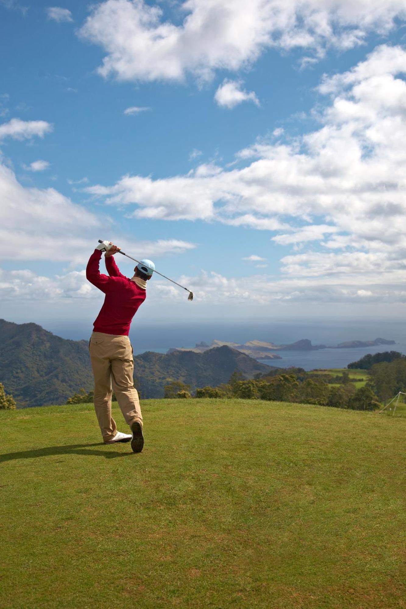 Portobay Serra Golf Santo Antonio da Serra Dış mekan fotoğraf
